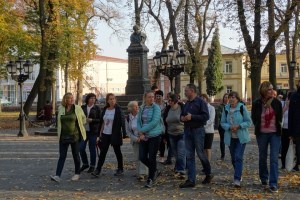 Грецький Ніжин і героїчні Крути: Музей оглядова екскурсія по місту, Ніжин